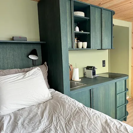 With Sea View In Appartement Henningsvær